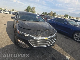 2021 Chevrolet Malibu LT 1LT - miniatura 2