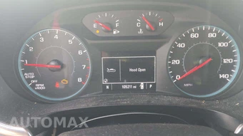 2021 Chevrolet Malibu LT 1LT - miniatura 23