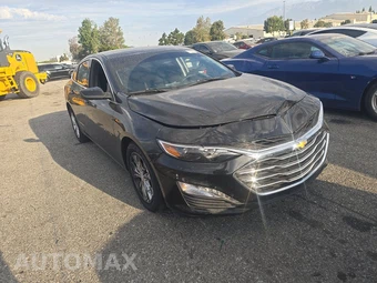 2021 Chevrolet Malibu LT 1LT - miniatura 3