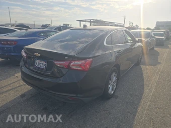 2021 Chevrolet Malibu LT 1LT - miniatura 4