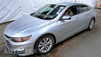 2021 Chevrolet Malibu LT 1LT
