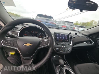 2021 Chevrolet Malibu LT 1LT – miniatura 11