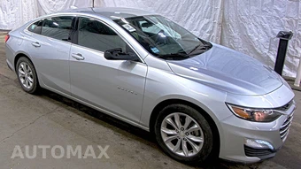 2021 Chevrolet Malibu LT 1LT – miniatura 3