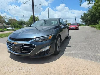 2021 Chevrolet Malibu LT 1LT