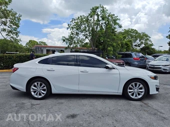 2021 Chevrolet Malibu LT 1LT - miniatura 10