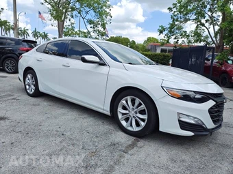 2021 Chevrolet Malibu LT 1LT - miniatura 11