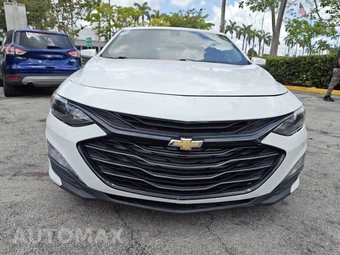 2021 Chevrolet Malibu LT 1LT - miniatura 12