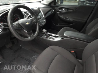 2021 Chevrolet Malibu LT 1LT - miniatura 15