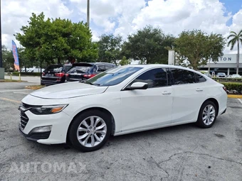 2021 Chevrolet Malibu LT 1LT - miniatura 2