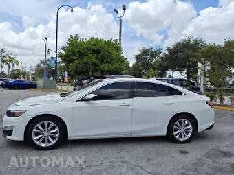2021 Chevrolet Malibu LT 1LT - miniatura 3