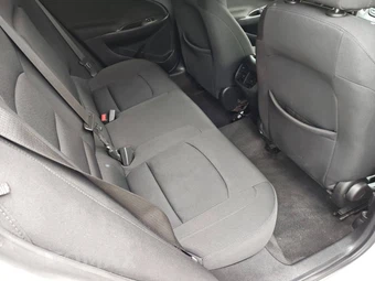 2021 Chevrolet Malibu LT 1LT - miniatura 31