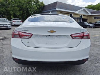 2021 Chevrolet Malibu LT 1LT - miniatura 7