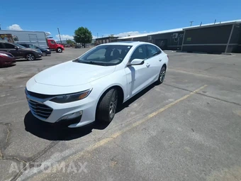 2021 Chevrolet Malibu LT 1LT