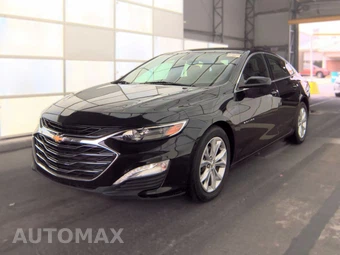2021 Chevrolet Malibu LT 1LT
