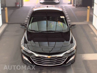 2021 Chevrolet Malibu LT 1LT – miniatura 2