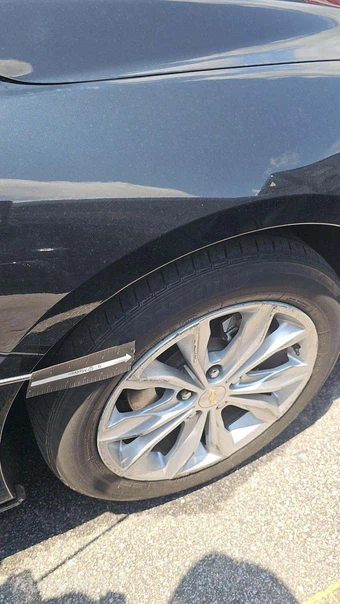 2021 Chevrolet Malibu LT 1LT – miniatura 24