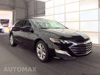 2021 Chevrolet Malibu LT 1LT – miniatura 3