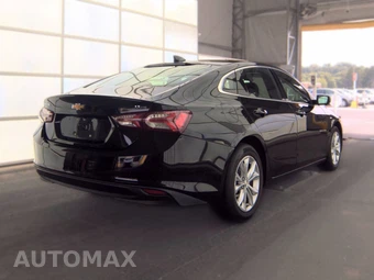 2021 Chevrolet Malibu LT 1LT – miniatura 4