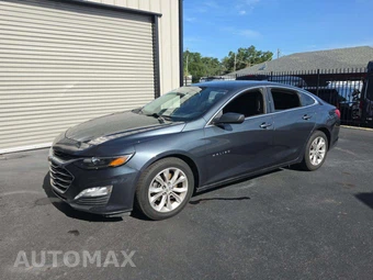 2021 Chevrolet Malibu LT 1LT