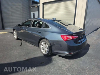 2021 Chevrolet Malibu LT 1LT - miniatura 2