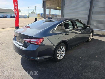 2021 Chevrolet Malibu LT 1LT - miniatura 3