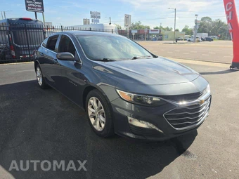 2021 Chevrolet Malibu LT 1LT - miniatura 4