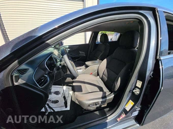 2021 Chevrolet Malibu LT 1LT - miniatura 6