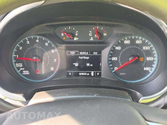2021 Chevrolet Malibu LT 1LT - miniatura 9