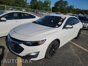 2021 Chevrolet Malibu LT 1LT