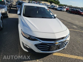 2021 Chevrolet Malibu LT 1LT – miniatura 2