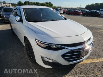 2021 Chevrolet Malibu LT 1LT – miniatura 3
