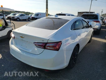 2021 Chevrolet Malibu LT 1LT – miniatura 4