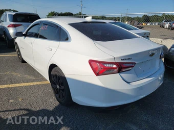 2021 Chevrolet Malibu LT 1LT – miniatura 6