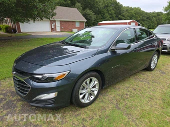 2021 Chevrolet Malibu LT 1LT