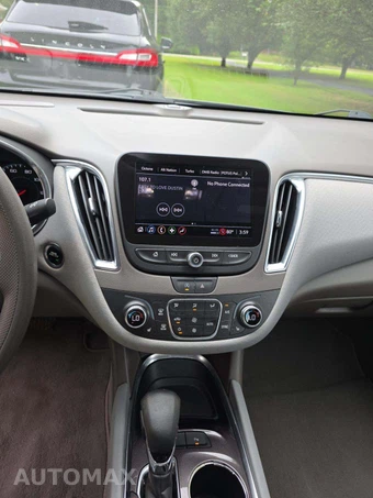 2021 Chevrolet Malibu LT 1LT – miniatura 10