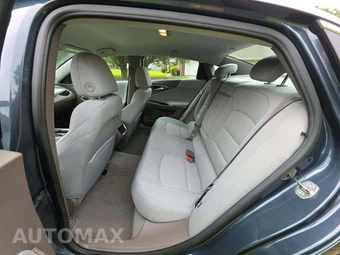 2021 Chevrolet Malibu LT 1LT – miniatura 13