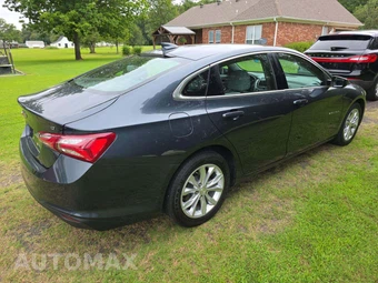2021 Chevrolet Malibu LT 1LT – miniatura 3