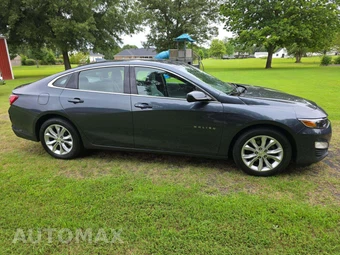 2021 Chevrolet Malibu LT 1LT – miniatura 4