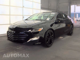 2021 Chevrolet Malibu LT 1LT - samochód z USA z aukcji Manheim, oferta Kup Teraz w AUTOMAX