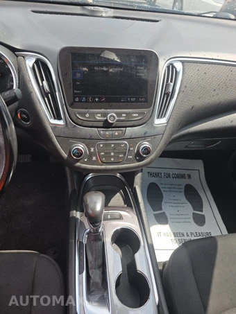 2021 Chevrolet Malibu LT 1LT - miniatura 11