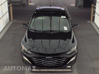2021 Chevrolet Malibu LT 1LT - miniatura 2