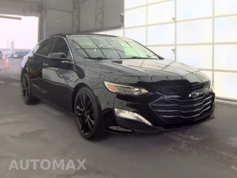 2021 Chevrolet Malibu LT 1LT - miniatura 3