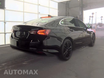 2021 Chevrolet Malibu LT 1LT - miniatura 4