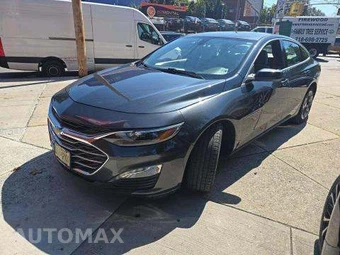 2021 Chevrolet Malibu LT 1LT