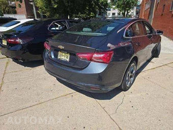 2021 Chevrolet Malibu LT 1LT - miniatura 3