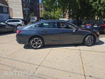 2021 Chevrolet Malibu LT 1LT - miniatura 4