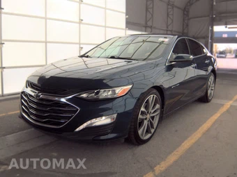 2021 Chevrolet Malibu Premier 2LZ