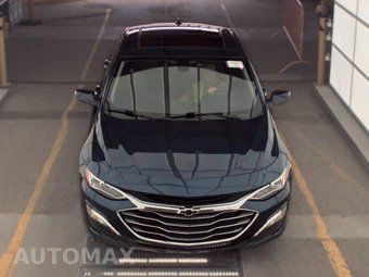 2021 Chevrolet Malibu Premier 2LZ - miniatura 2