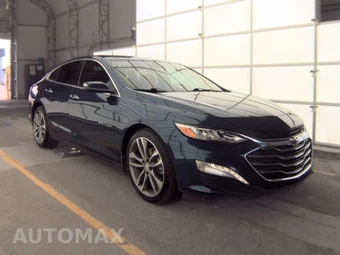 2021 Chevrolet Malibu Premier 2LZ - miniatura 3