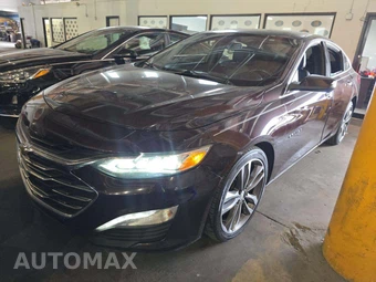 2021 Chevrolet Malibu Premier 2LZ